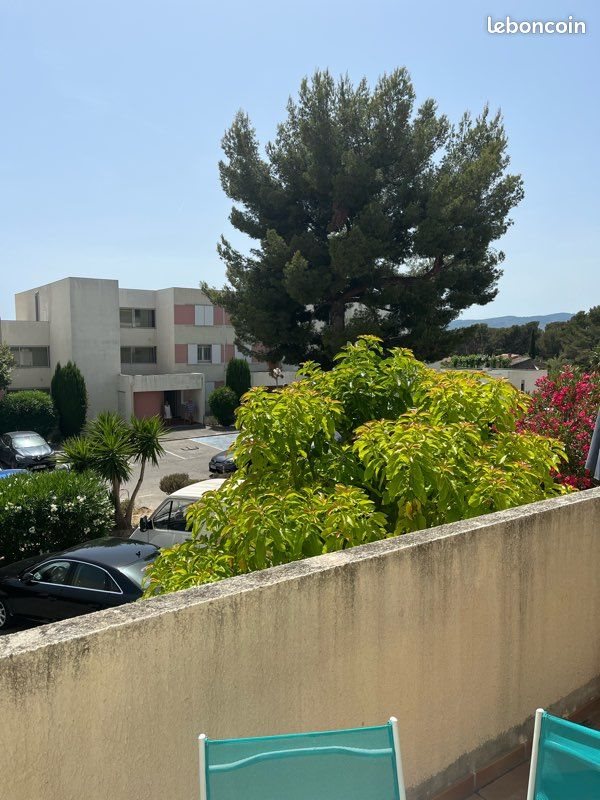 Appartement à louer, 22m², La Ciotat