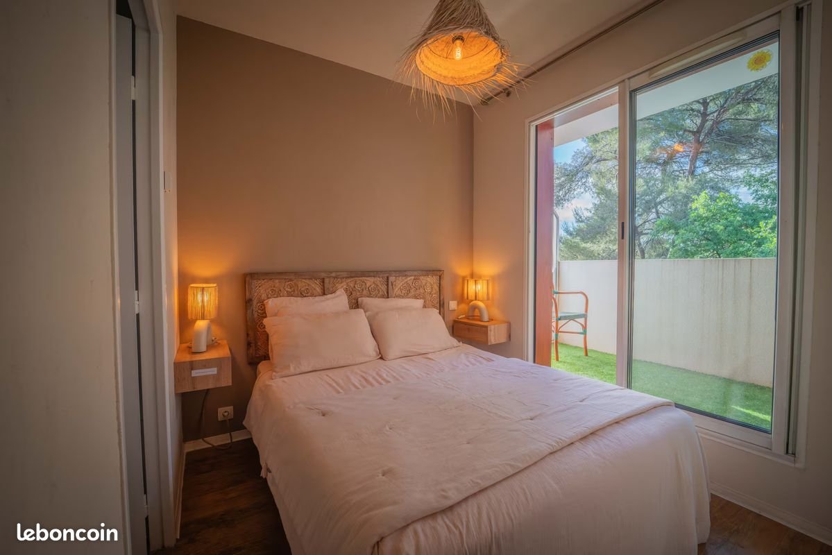 Appartement à louer, 40m², Antibes