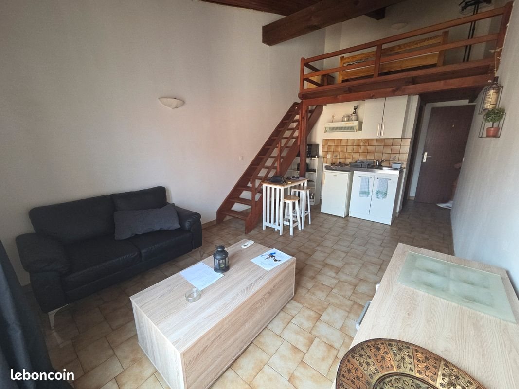 Appartement à louer, 25m², Le Boulou