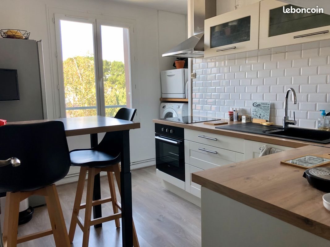 Appartement à louer, 67m², Nantes