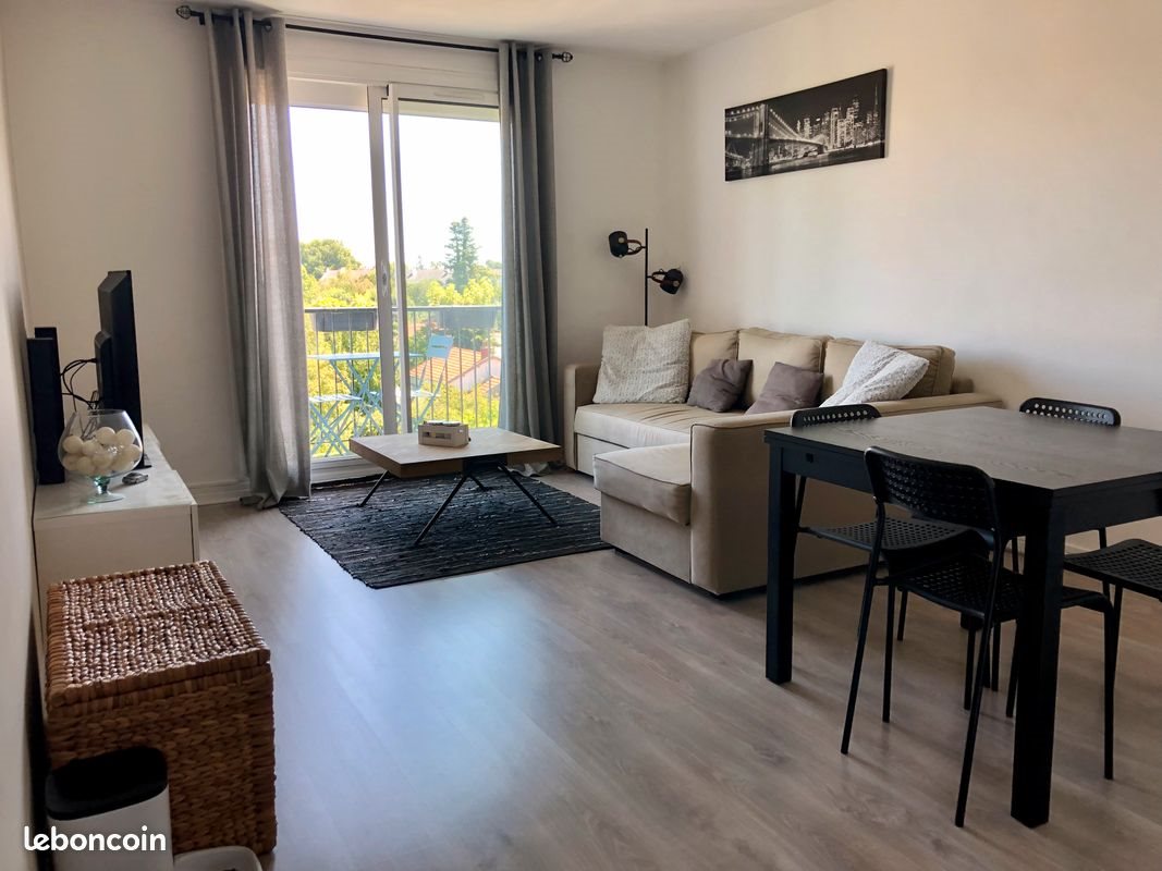 Appartement à louer, 67m², Nantes