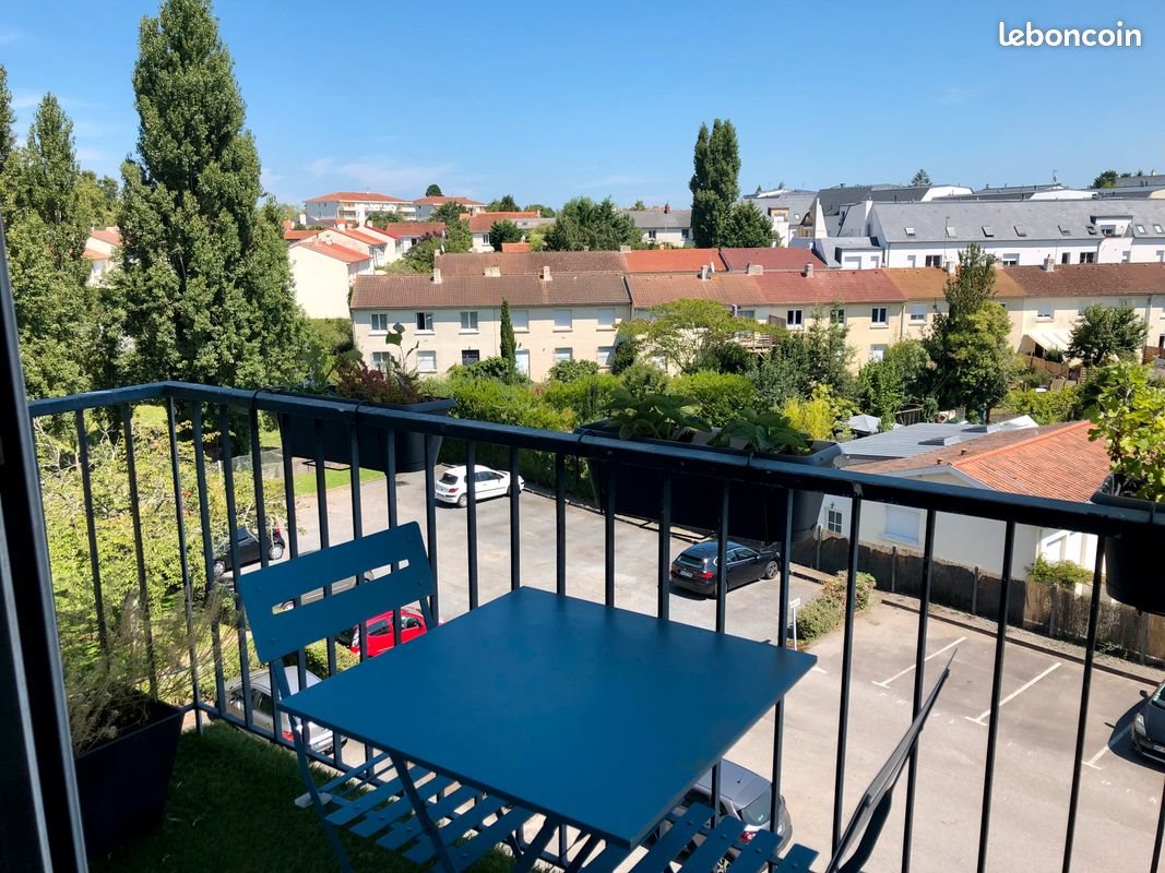 Appartement à louer, 67m², Nantes