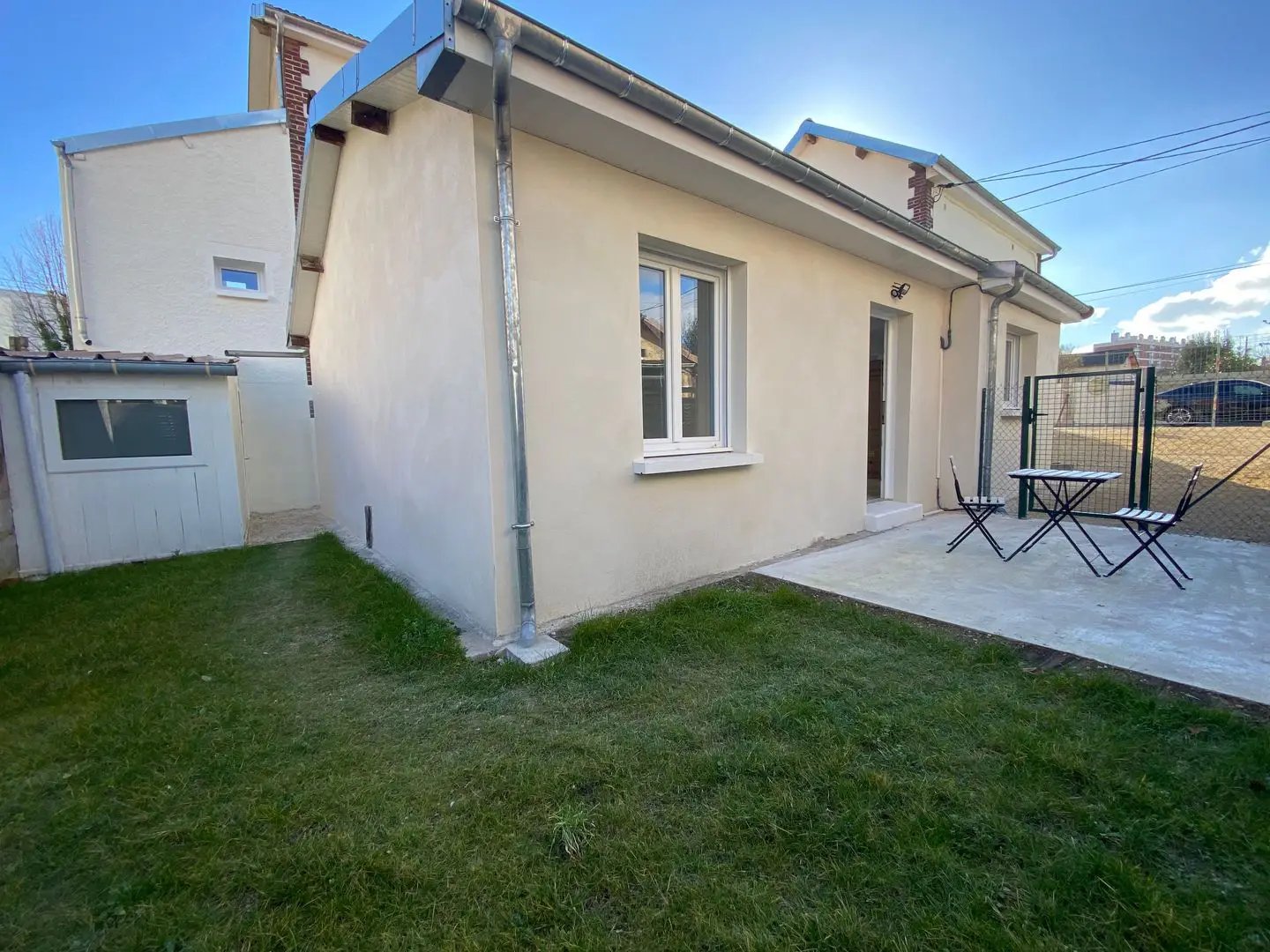 Maison à louer, 55m², Troyes