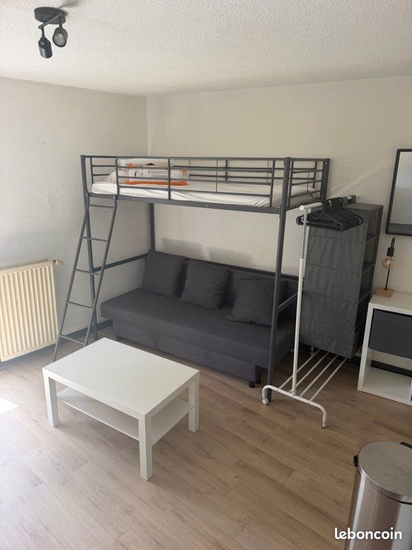Appartement à louer, 23m², Brest