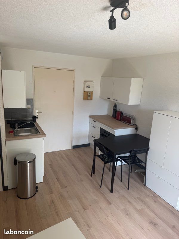 Appartement à louer, 23m², Brest