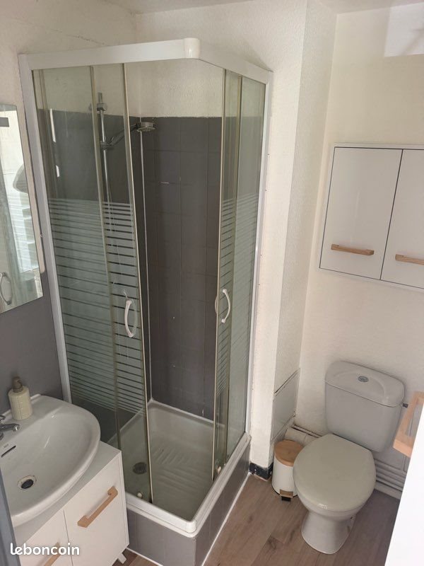 Appartement à louer, 23m², Brest