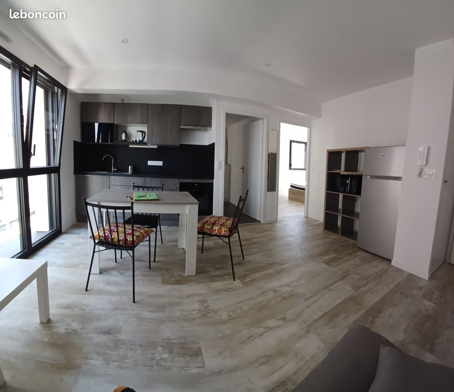 Appartement à louer, 38m², Lorient
