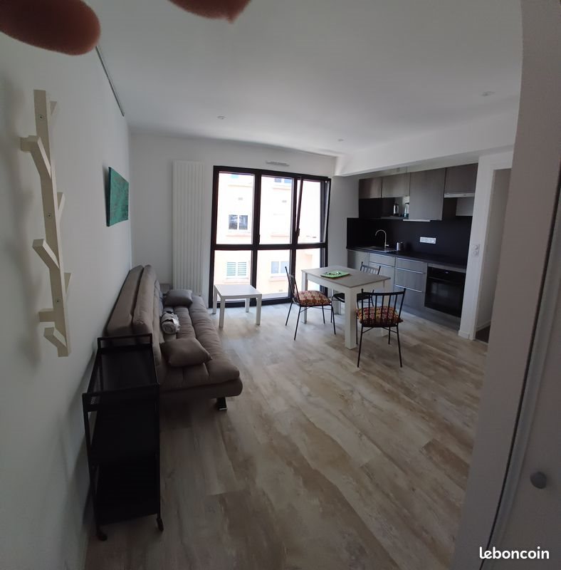 Appartement à louer, 38m², Lorient