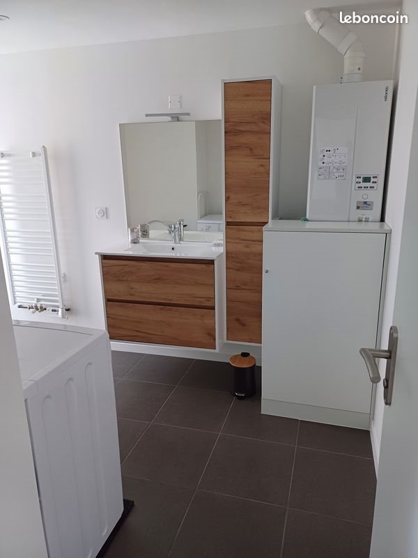 Appartement à louer, 38m², Lorient