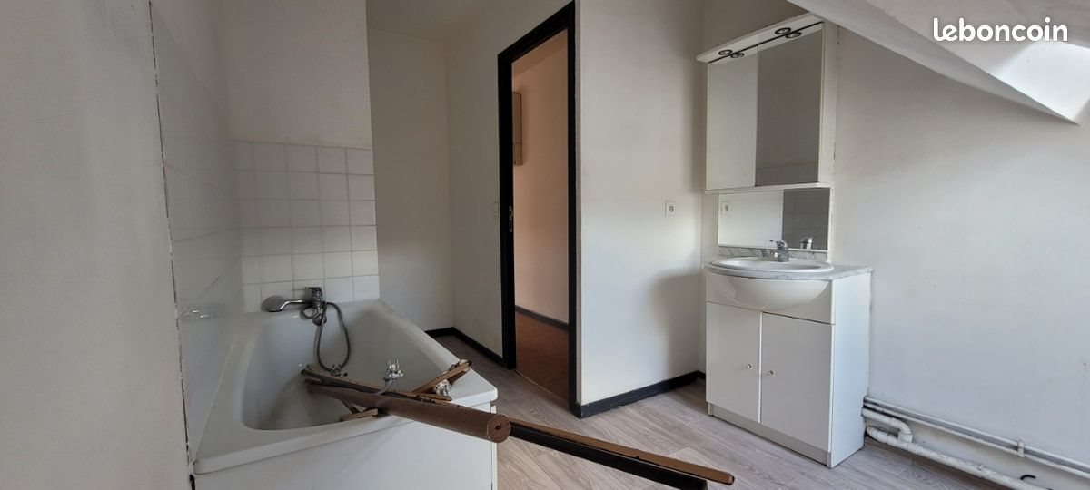 Appartement à louer, 63m², Anzin