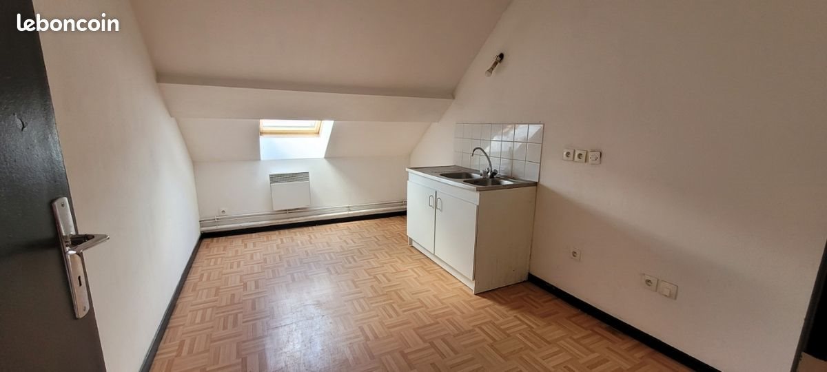 Appartement à louer, 63m², Anzin