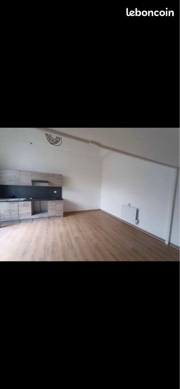 Appartement à louer, 35m², Hénin-Beaumont