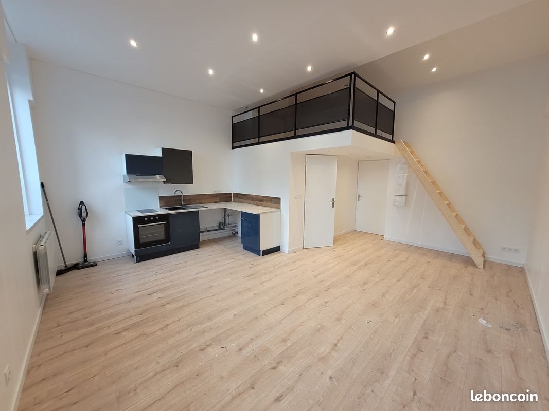Appartement à louer, 33m², Mâcon