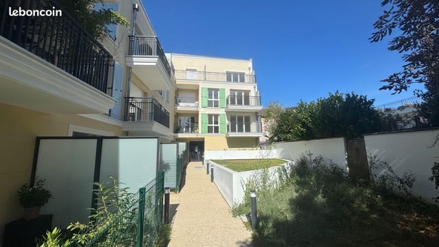 Appartement à louer, 79m², Taverny