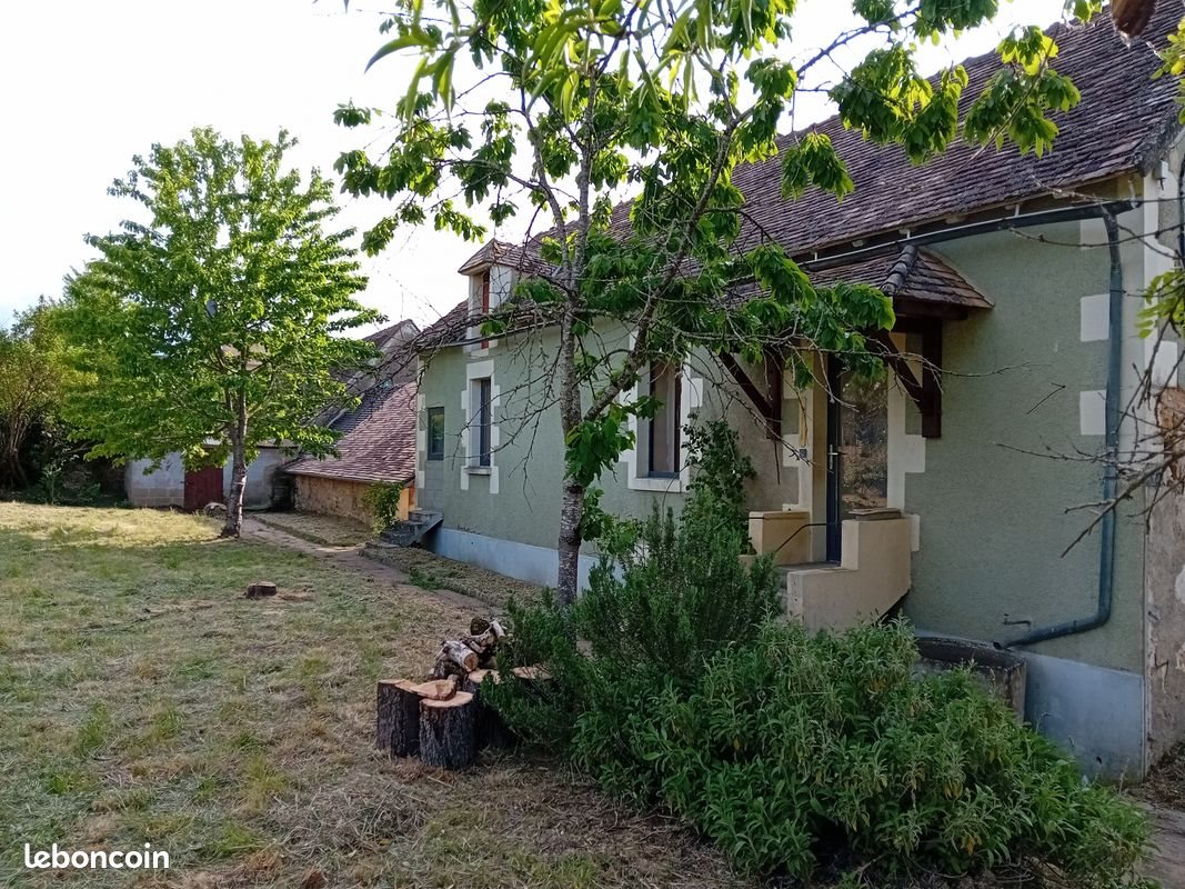 Maison à vendre, 140m², Saint-Pierre-de-Maillé