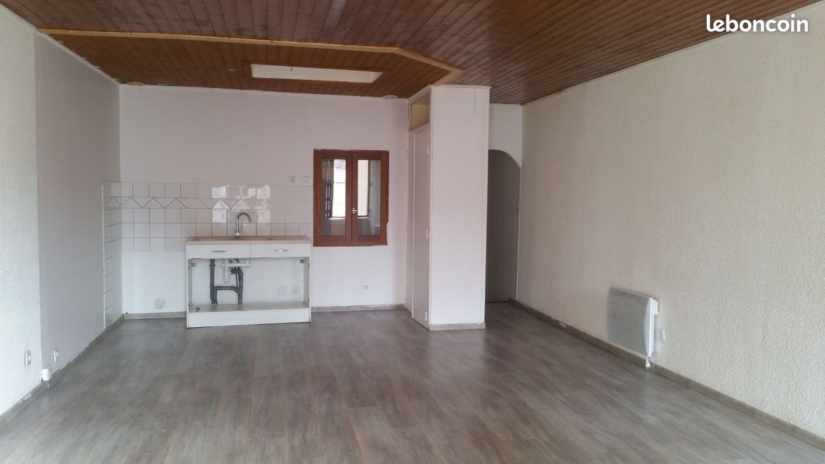 Maison à vendre, 64m², Beaurepaire