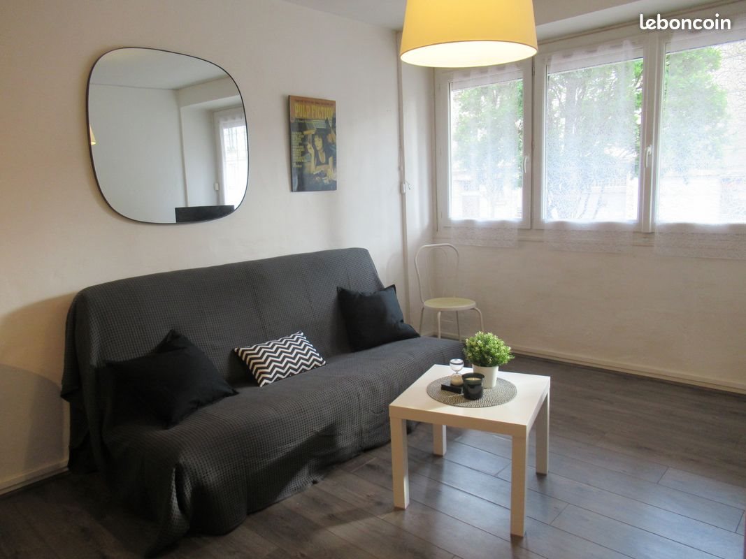 Appartement à louer, 24m², Saint-Etienne
