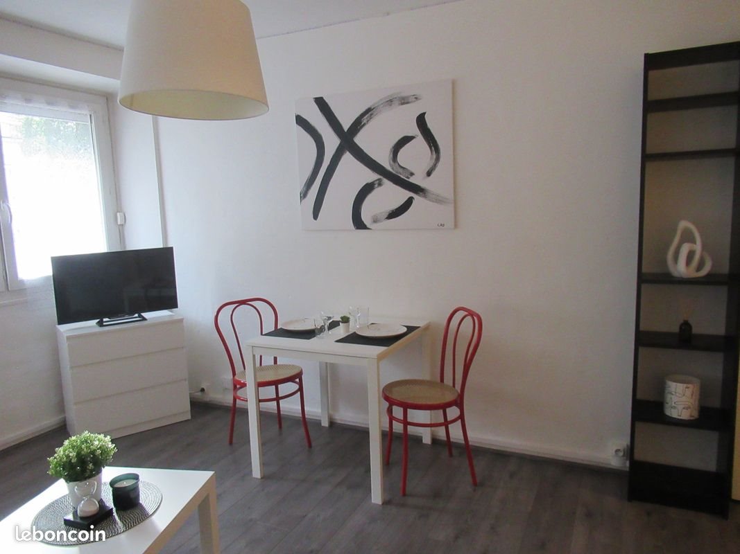 Appartement à louer, 24m², Saint-Etienne
