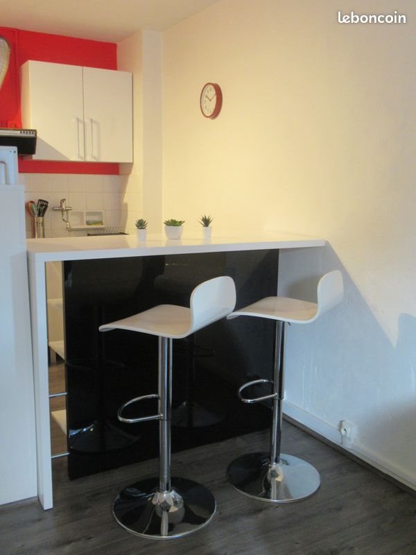 Appartement à louer, 24m², Saint-Etienne