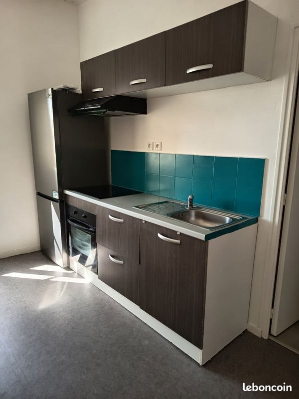 Appartement à louer, 53m², Paimboeuf