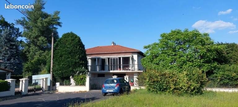 Maison à vendre, 80m², Bas-en-Basset