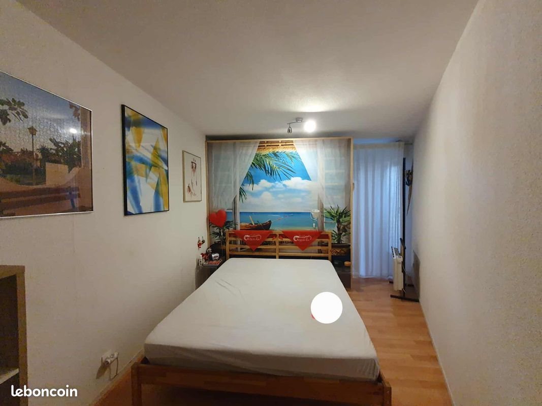 Appartement à louer, 52m², Le Bouscat