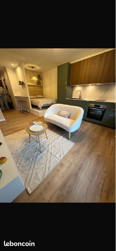 Appartement à vendre, 25m², Saint-Julien-en-Genevois