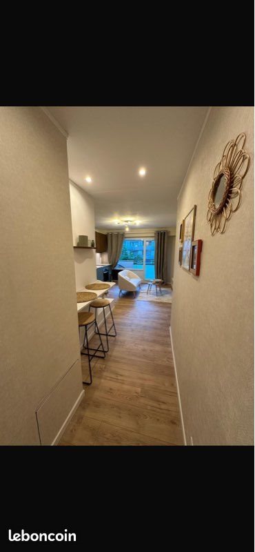 Appartement à vendre, 25m², Saint-Julien-en-Genevois