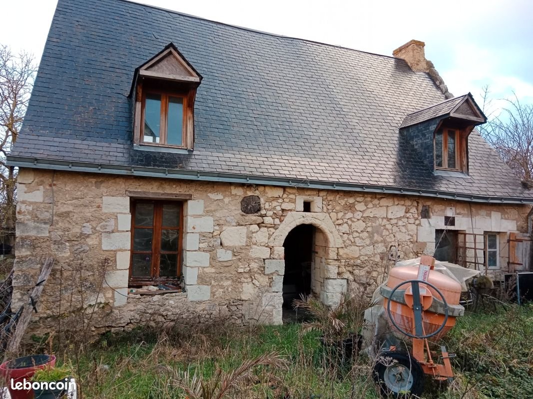 Maison à vendre, 110m², Mazé