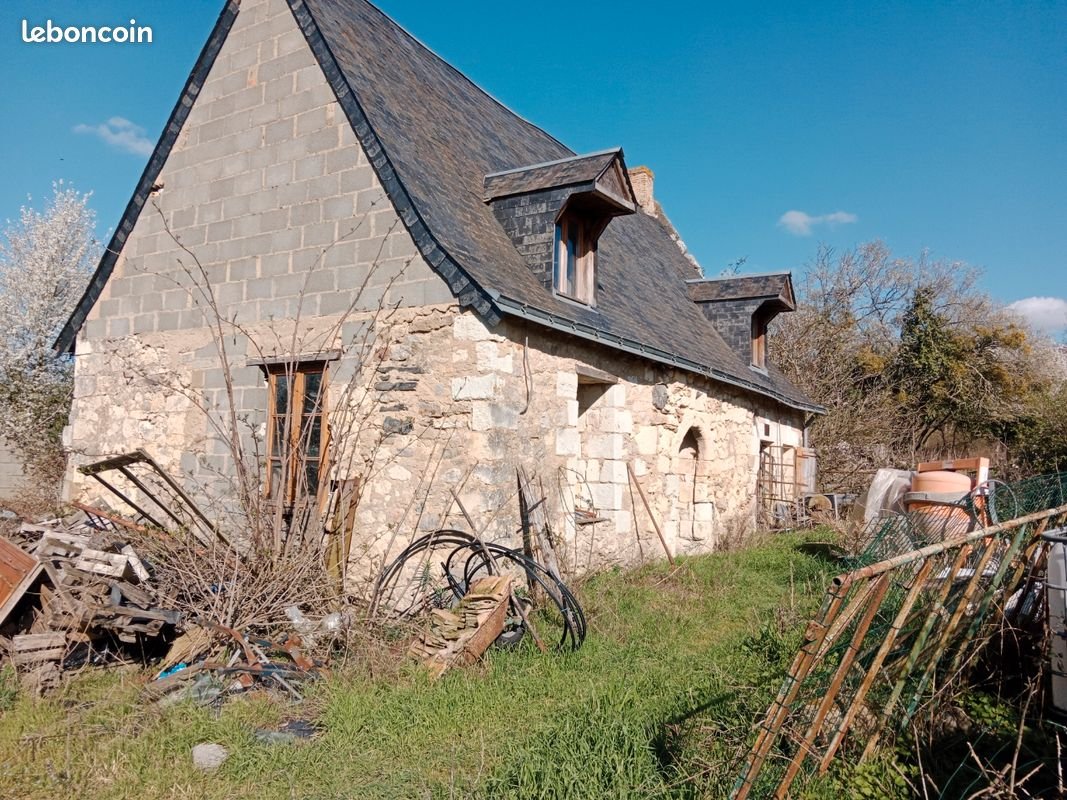 Maison à vendre, 110m², Mazé