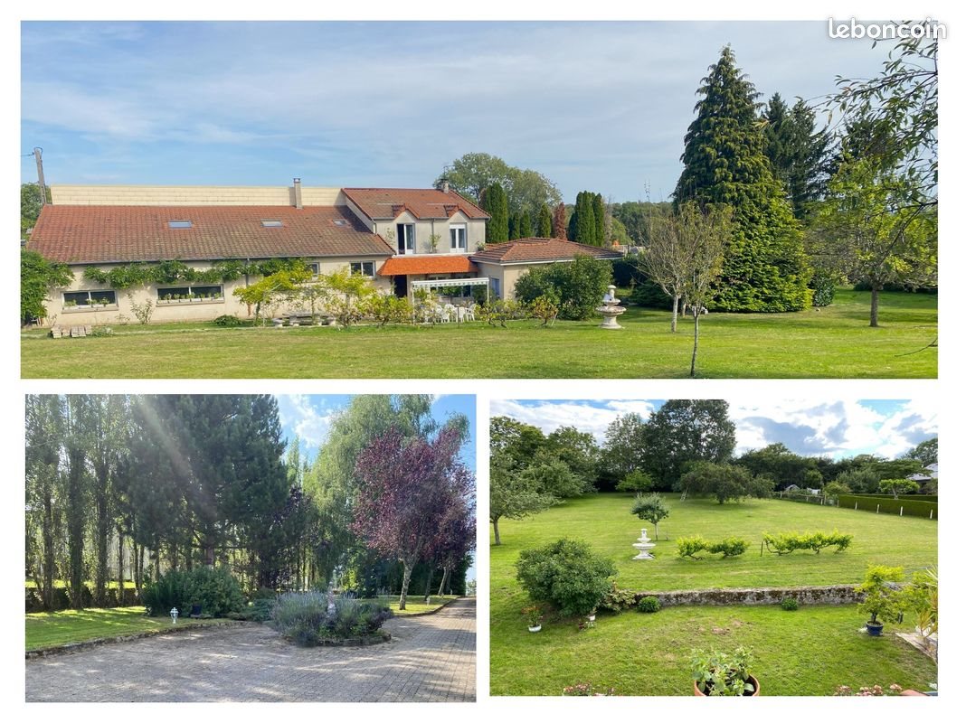 Maison à vendre, 170m², Guéret