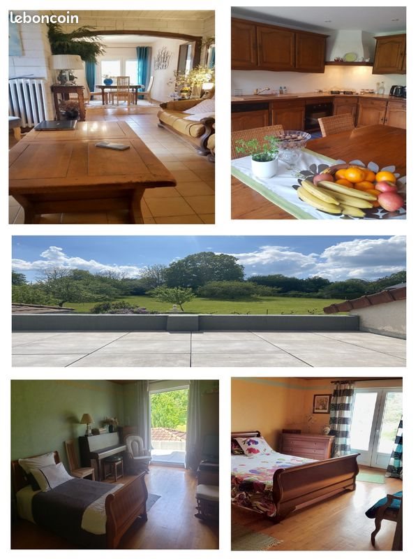 Maison à vendre, 170m², Guéret