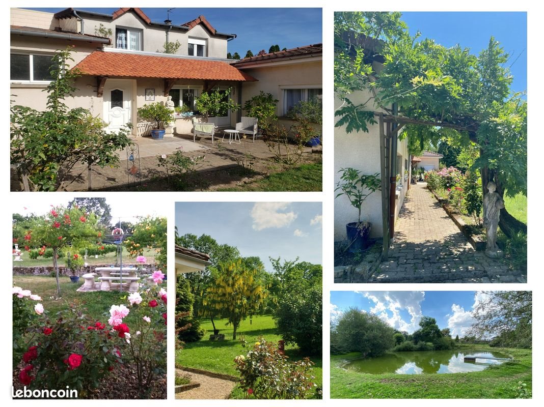 Maison à vendre, 170m², Guéret