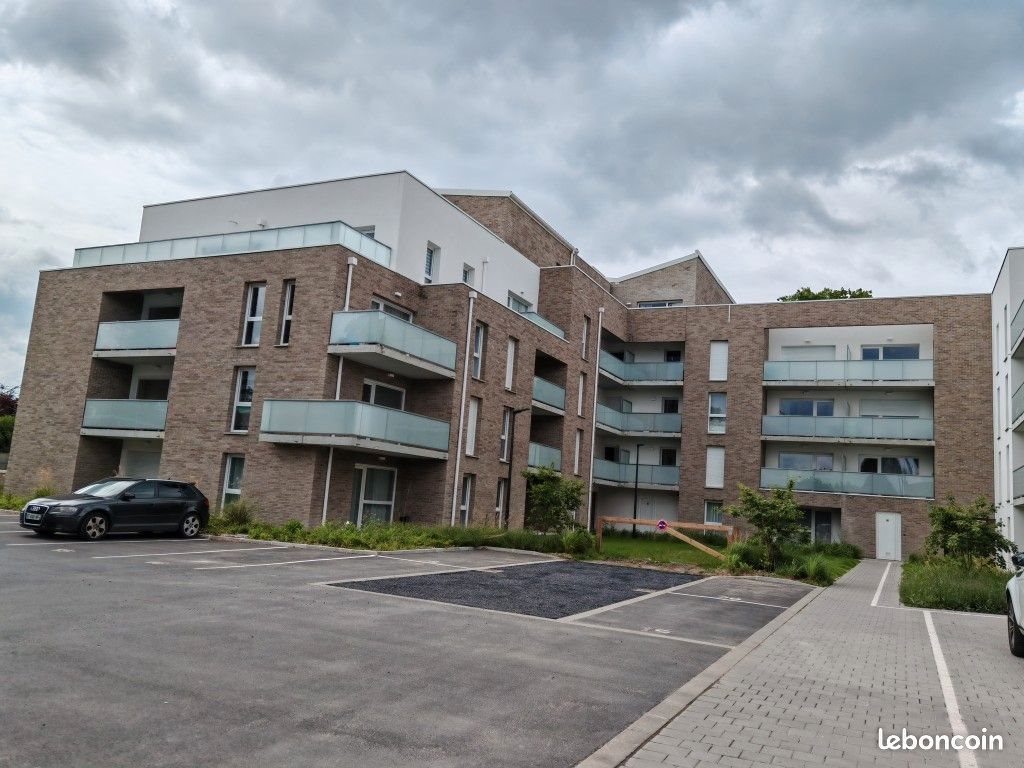 Appartement à vendre, 40m², Villeneuve-d'Ascq