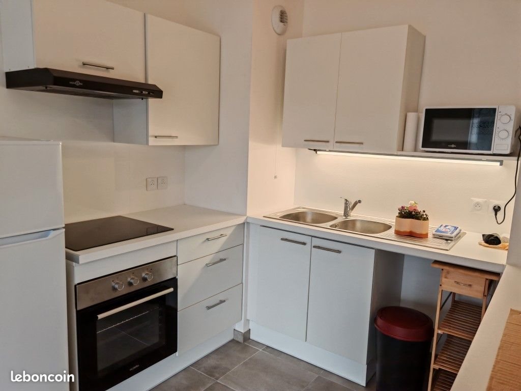 Appartement à vendre, 40m², Villeneuve-d'Ascq