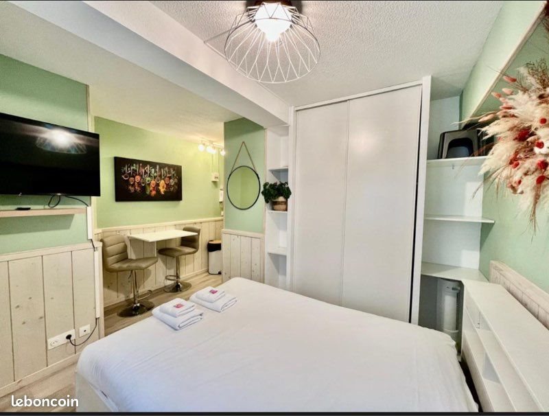 Appartement à louer, 18m², Tarbes