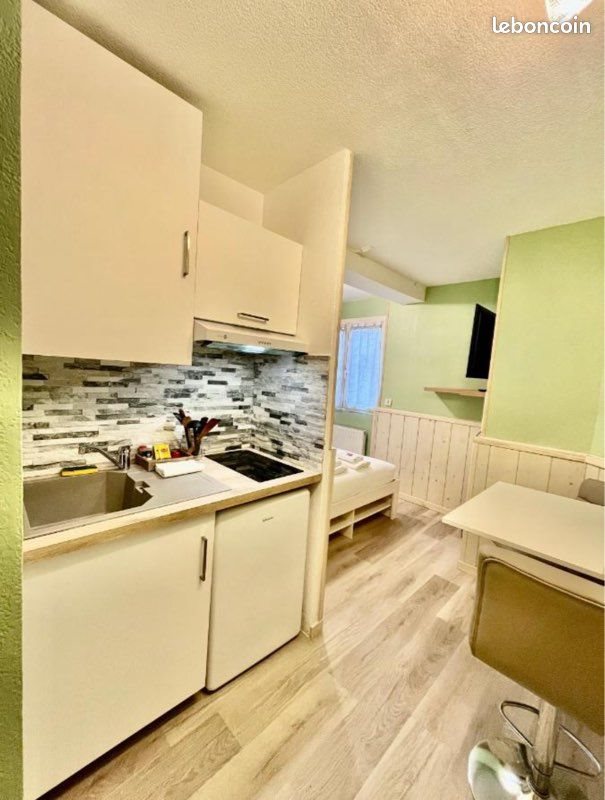 Appartement à louer, 18m², Tarbes