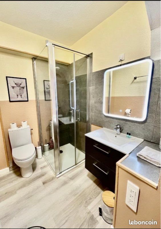 Appartement à louer, 18m², Tarbes