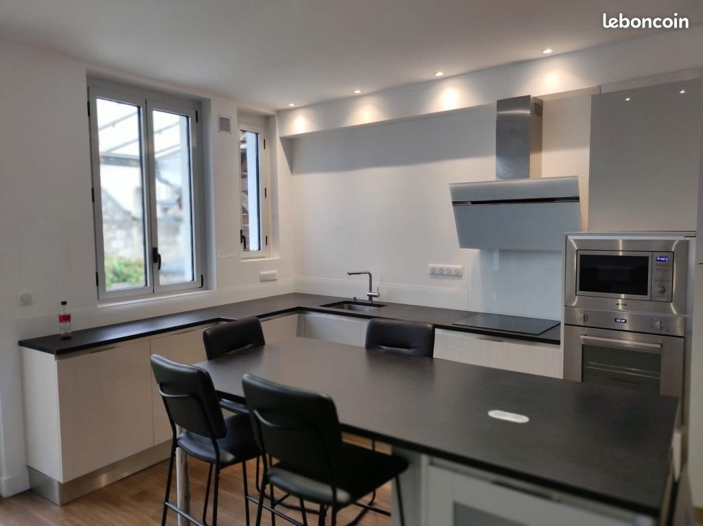 Maison à vendre, 120m², Chinon