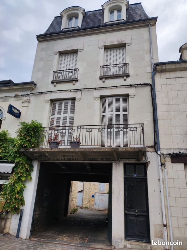 Maison à vendre, 120m², Chinon