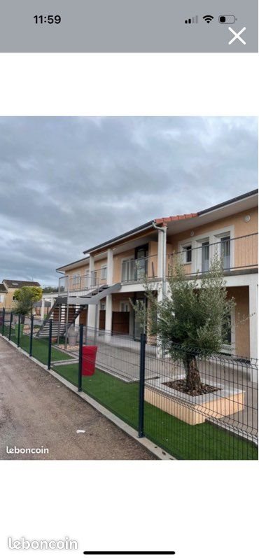 Appartement à louer, 38m², Bretenoux