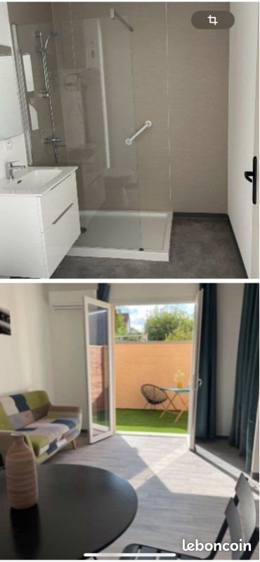 Appartement à louer, 38m², Bretenoux