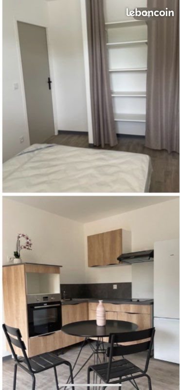 Appartement à louer, 38m², Bretenoux