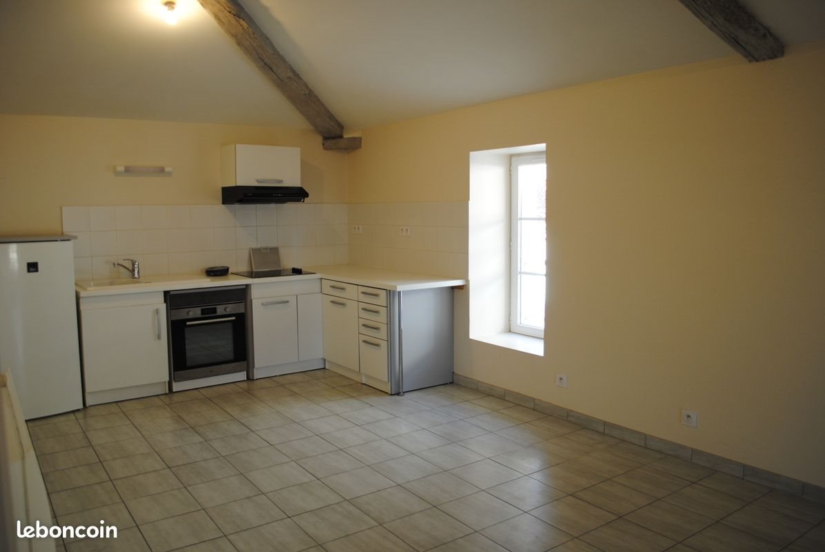Appartement à louer, 49m², Jonzac