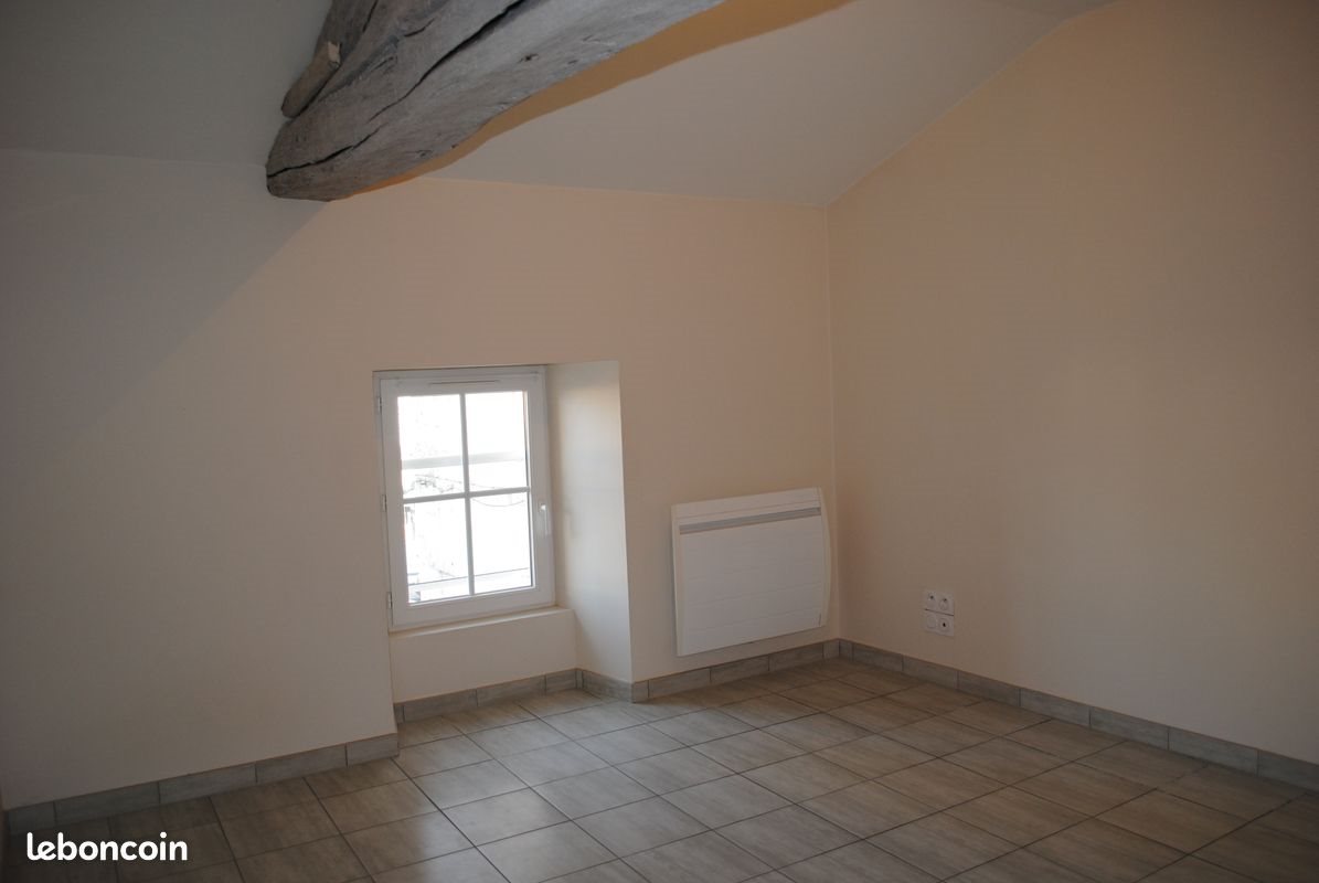 Appartement à louer, 49m², Jonzac