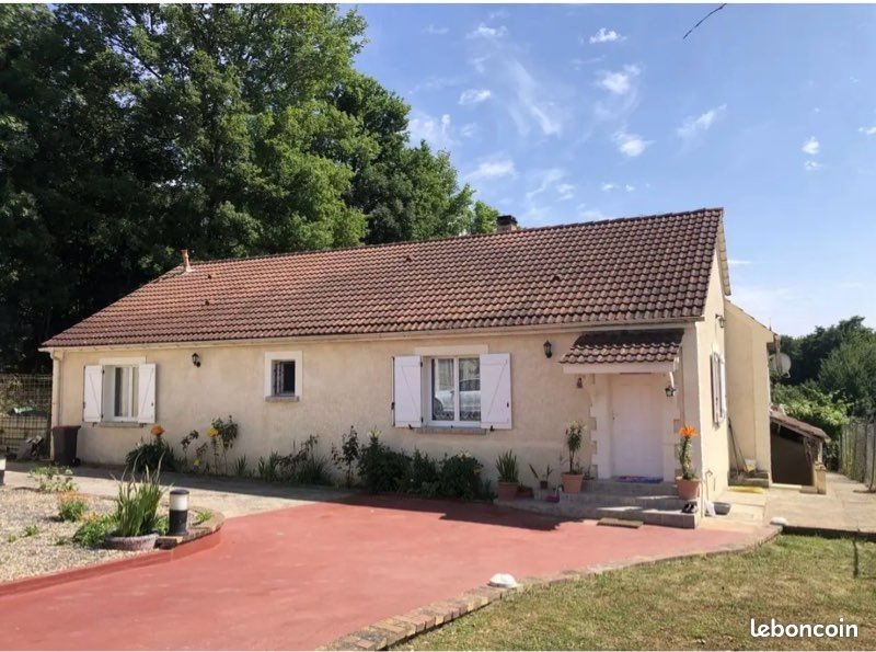 Maison à vendre, 125m², Bazoches-sur-le-Betz