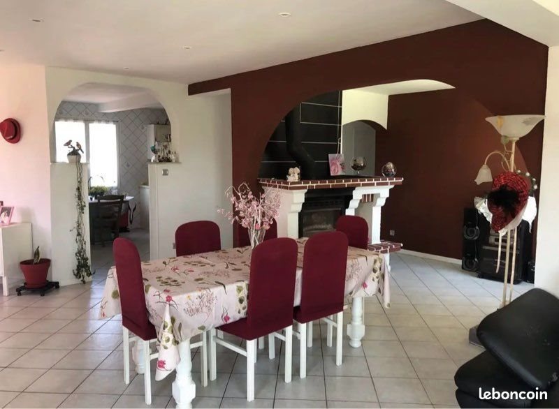 Maison à vendre, 125m², Bazoches-sur-le-Betz