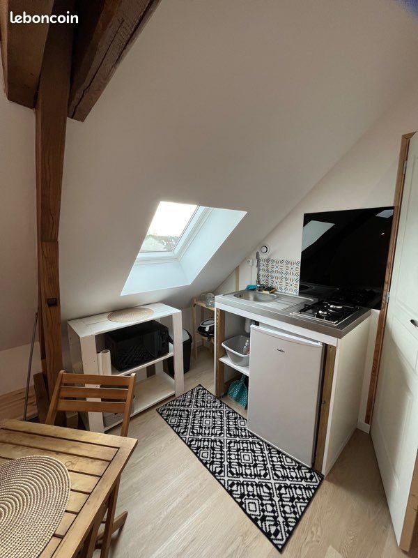 Appartement à louer, 20m², Longueau