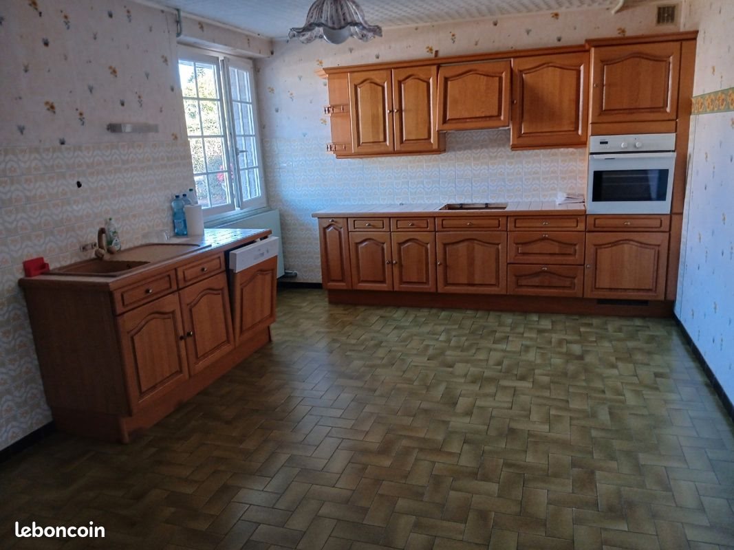 Maison à vendre, 135m², Boussac