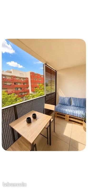 Appartement à louer, 50m², Montpellier